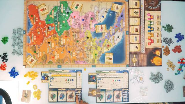 How to Play #14 - Dark Ages: Holy Roman Empire смотреть онлайн