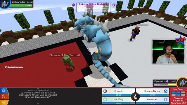 MINECRAFT POKEMON PRISONS #3 w/ JeromeASF смотреть онлайн