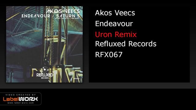 Akos Veecs - Endeavour (Uron Remix) смотреть онлайн