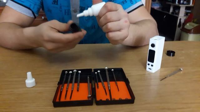 Чем заменить стекло ijoy tornado противоударный бак смотреть онлайн