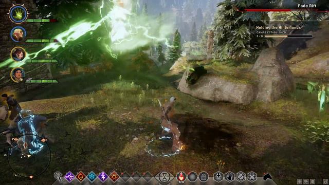 Dragon Age: Inquisition Walkthrough Part 12 - PEST CONTROL! Gameplay (Let's Play) смотреть онлайн