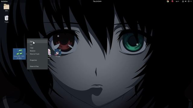 [GNOME 3.30] Icons on Desktop Shell extension RC 1.0 смотреть онлайн