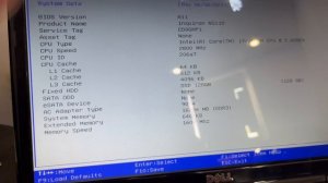 DELL INSPIRON N5110. UPGRADE to the maximum. Пищит при запуске