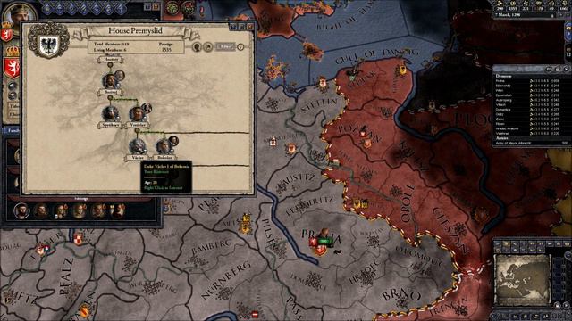 Paradox Grand Campaign (CZ) CK2 6.díl смотреть онлайн