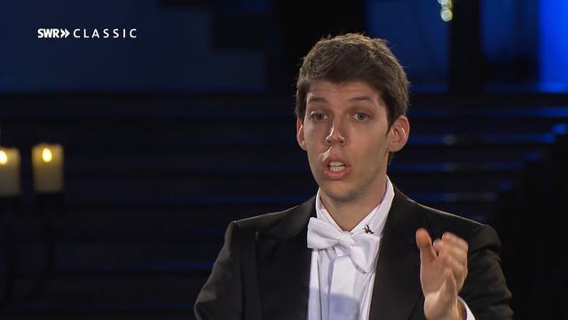 Yuval Weinberg | Nordische Weihnachtsmusik | SWR Vokalensemble смотреть онлайн