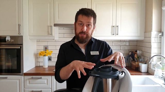 Thermomix TM6 Demonstration смотреть онлайн