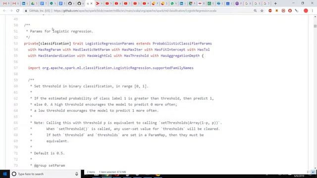 Spark ML code Intro [Part 2] смотреть онлайн