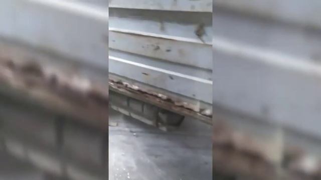 Газель 4 года стоял под снегом и дождям часть 1 смотреть онлайн