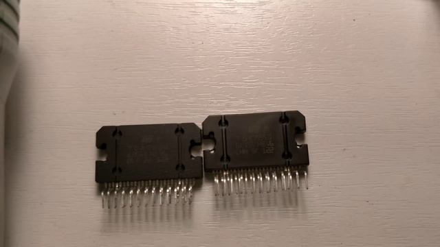 TDA7850 TDA7560 TDA7388 как отличить подделку от оригинала