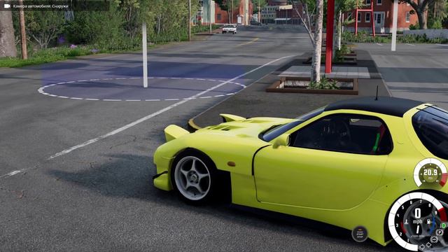 БИМКА - mazda rx7 смотреть онлайн