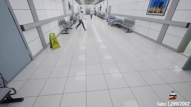 en CADA PISO de este HOSPITAL existen ANOMALÍAS смотреть онлайн