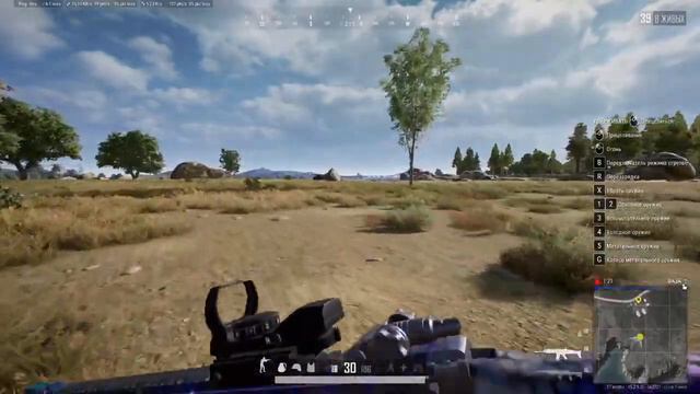 Удался взять топ 22 и дать 5 килов PUBG#2 6 смотреть онлайн