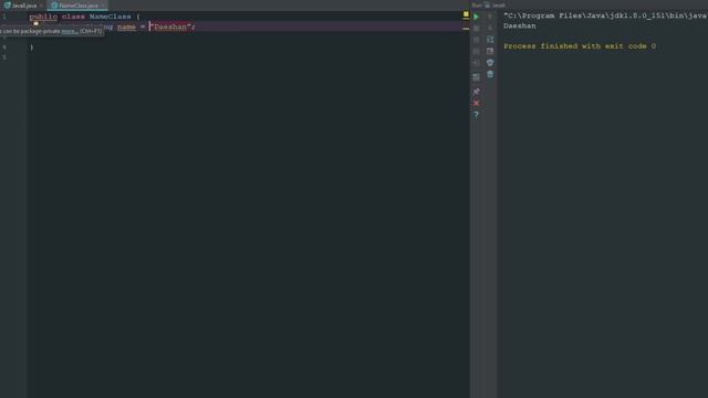 Java Programming Tutorial - Multiple Classes - Episode 10 смотреть онлайн