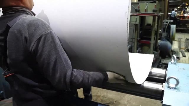 Вальцы листогибочные ММЗ-3401 смотреть онлайн