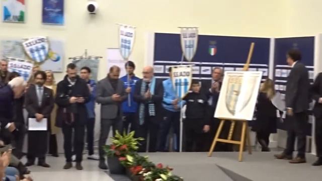 13_Premiazione Nicola Pietrangeli (Tennis) смотреть онлайн