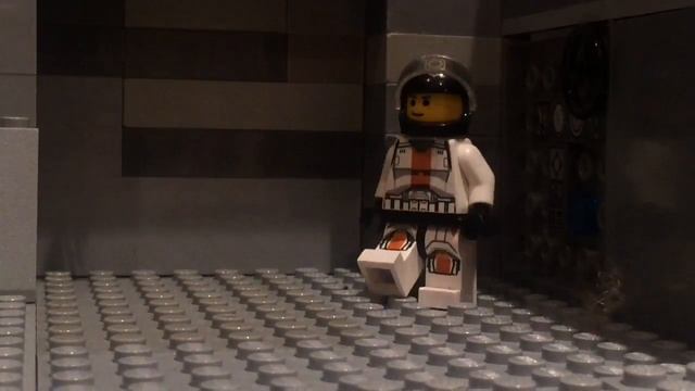 Lego Wolfenstein 2 stop motion test смотреть онлайн