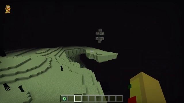 How to get the END GATEWAY BLOCK in Minecraft PE смотреть онлайн