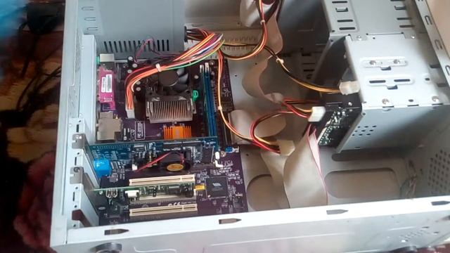 Распаковка и обзор пост карты с жк дисплеем смотреть онлайн