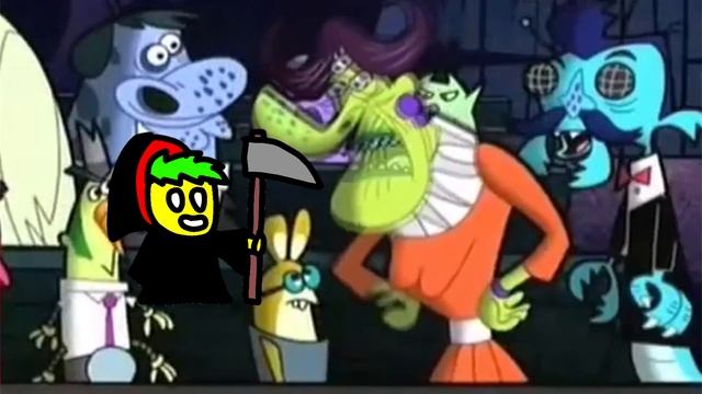 ОБЗОР НА "УЖАСНЫЕ ПРИКЛЮЧЕНИЯ БИЛЛИ И МЕНДИ" REVIEW "THE GRIM ADVENTURES OF BILLY AND MANDY" смотреть онлайн