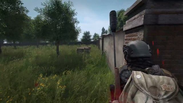 ЛЕСНАЯ ИСТОРИЯ. Поймали сквад за переносом лута. Они думали, что я свой! - DayZ смотреть онлайн
