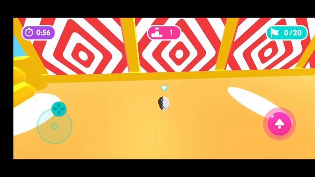 Fall.io - Race of Dino _ part 2 gameplay смотреть онлайн