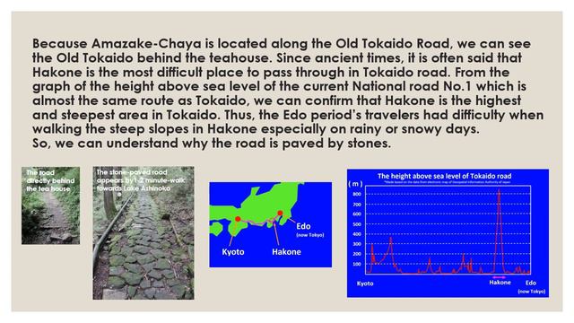 JAPANESE TOURISM RESOURCE: Amazake-Chaya and Old Tokaido смотреть онлайн
