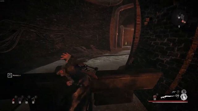 Прохождение Remnant From The Ashes Часть 2: Потрошитель