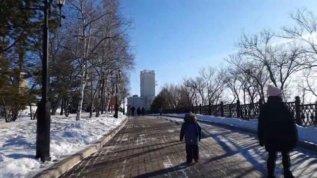 Переехала из Уфы в Хабаровск, но решила не оставаться смотреть онлайн