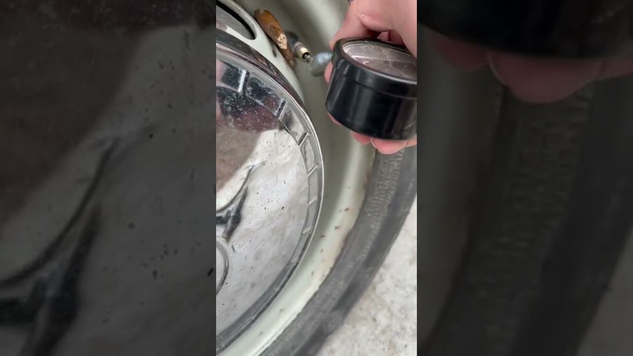 Что делать если перекачал колесо ручным насосом смотреть онлайн