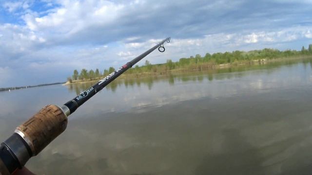 ОТКРЫТИЕ СПИНИНГОВОГО СЕЗОНА С ЛОДКИ. РЫБАЛКА НА РЕКЕ ОБЬ. смотреть онлайн