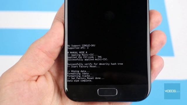 Samsung Galaxy A5 2017 Hard reset смотреть онлайн
