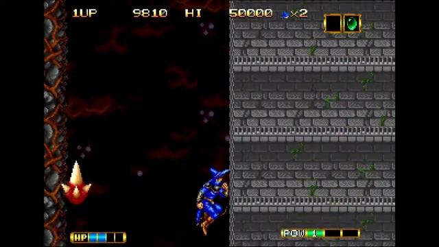 Magician Lord // NEO GEO PLAY смотреть онлайн