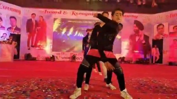 Mr Rohit Keshri sir myl With blasting dance ?Sk memorial hall patna || khatrnak mahool