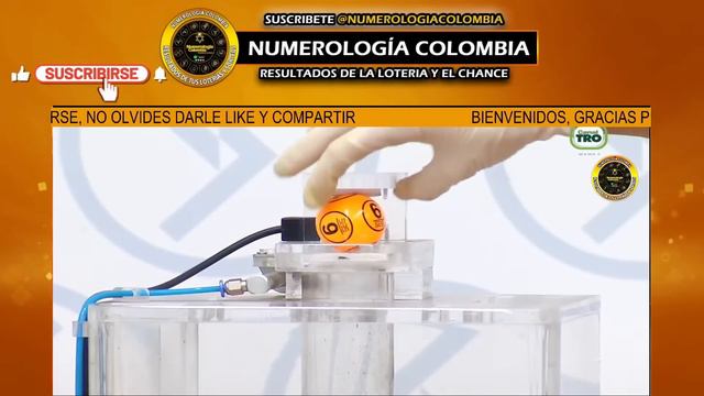 Resultado de LA LOTERIA DE SANTANDER del VIERNES 09 de febrero 2024 смотреть онлайн