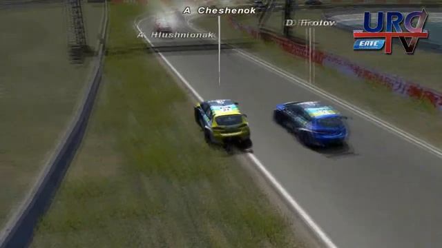 EATC 2013b Tianma R1' 2 смотреть онлайн