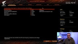 How to Enable Resizable Bar in Bios on a Gigabyte X570 Aorus Elite WiFi Motherboard