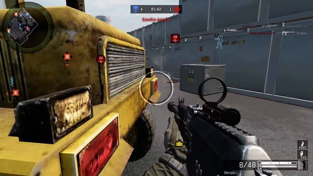 95_АРГУН_95vs нохчо