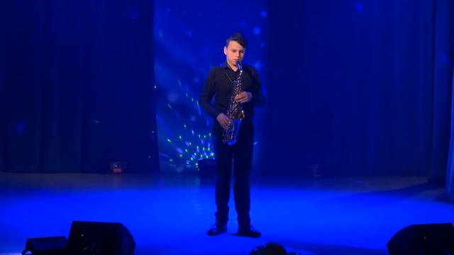 Алексей Борисов - Гарлемский ноктюрн смотреть онлайн