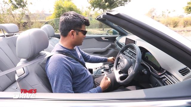 Audi A5 Cabriolet - The Kranti Sambhav Review | Specifications, Features & more смотреть онлайн