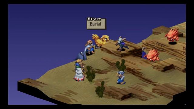 Let's Play Final Fantasy Tactics Valeria Mod (Ep.41 - Quick Errand at The Salt Mine) смотреть онлайн