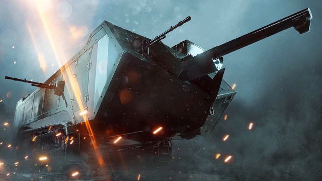 Battlefield 1 - Premium Pass - They Shall Not Pass - Ön Bakış смотреть онлайн