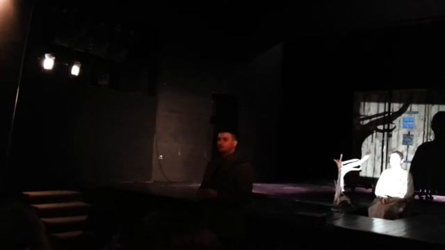 Пётр Оликер рассказывает о мини-фестивале одной пьесы: «Марьино поле» смотреть онлайн