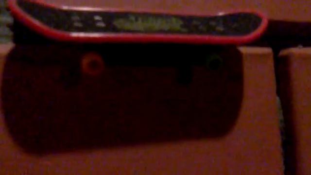 Скейтборд для пальцев смотреть онлайн