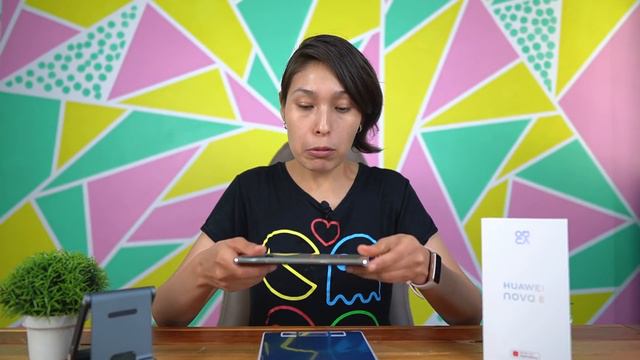 NUEVO Huawei Nova 8 Unboxing y Primeras Impresiones | Consume Global смотреть онлайн