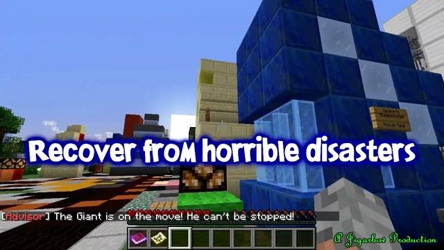 Simburbia Java Edition Release Trailer - City Simulator in Minecraft смотреть онлайн