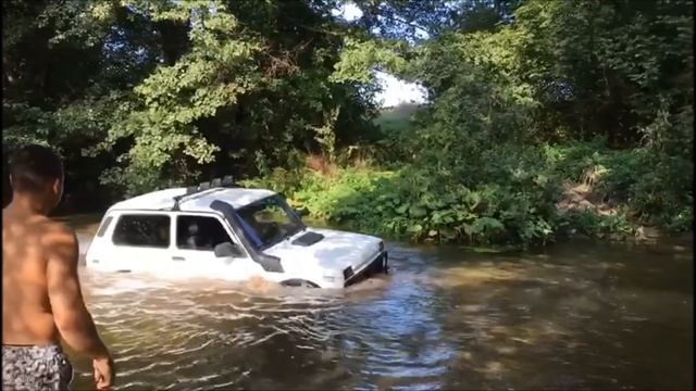Cordiant Off Road Пески Верхнедонской район
