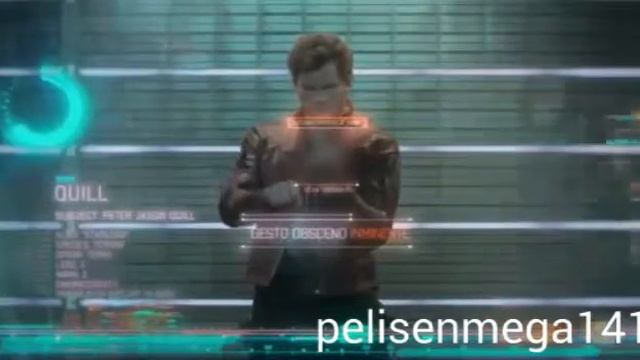 Guardianes De La Galaxia (MP4) (Mega) (486MB)