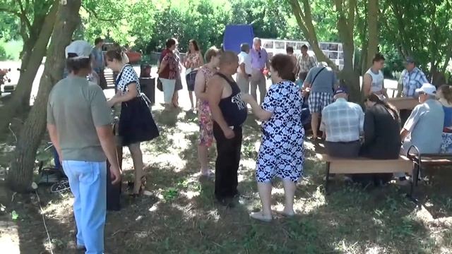 ВСТРЕЧА ОДНОСЕЛЬЧАН СЕЛО ПИСАРСКОЕ 1 07 2017 г реж м п и смотреть онлайн