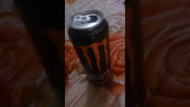 Обзор на Энергетик Black Monster KHAOS смотреть онлайн