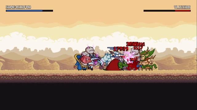 Monsters War #7 Fighting vs Samurai Walkthrough Android Gameplay смотреть онлайн